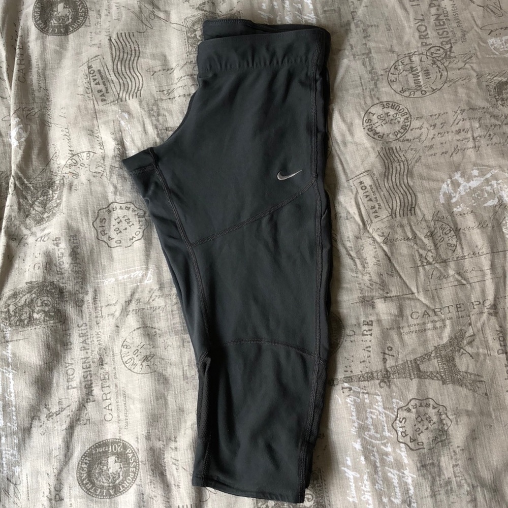 Nike Dri Fit capris